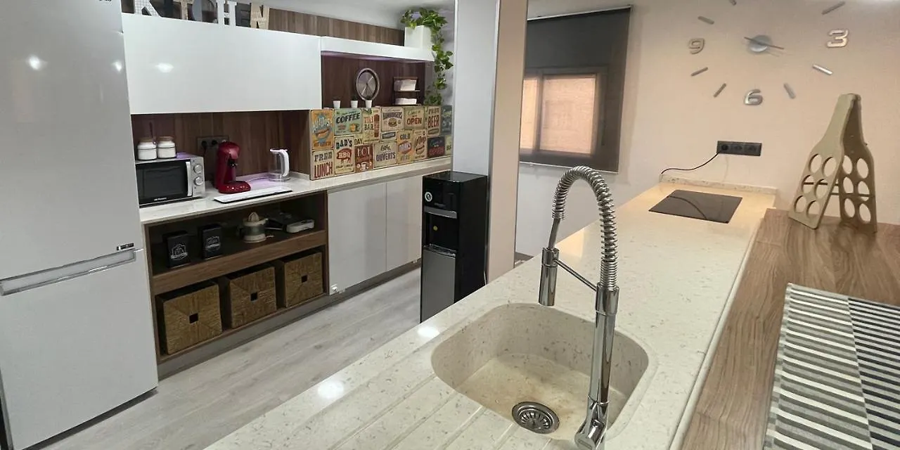 Apartamento Comfort, Diseno Y Funcionalidad En Fuengirola 1-3 Personas Apartment