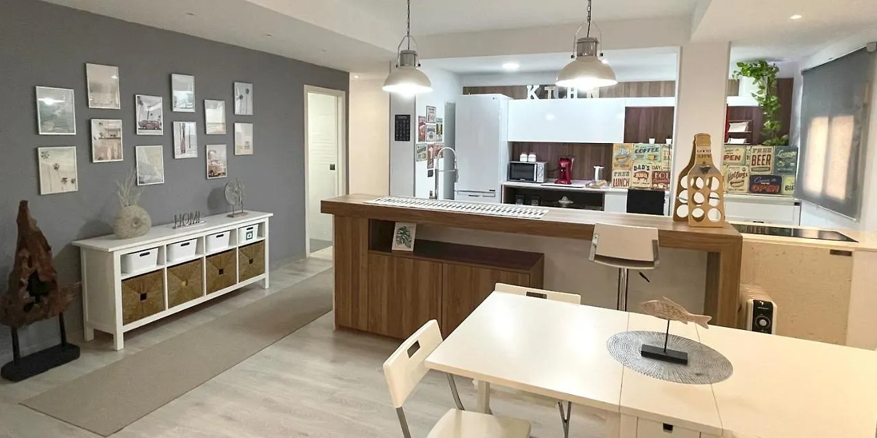 Apartment Apartamento Comfort, Diseno Y Funcionalidad En Fuengirola 1-3 Personas