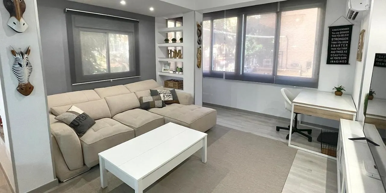 Apartamento Comfort, Diseno Y Funcionalidad En Fuengirola 1-3 Personas 0*,  Spain