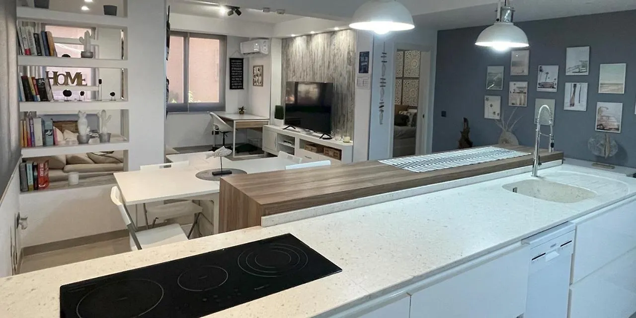 Apartment Apartamento Comfort, Diseno Y Funcionalidad En Fuengirola 1-3 Personas
