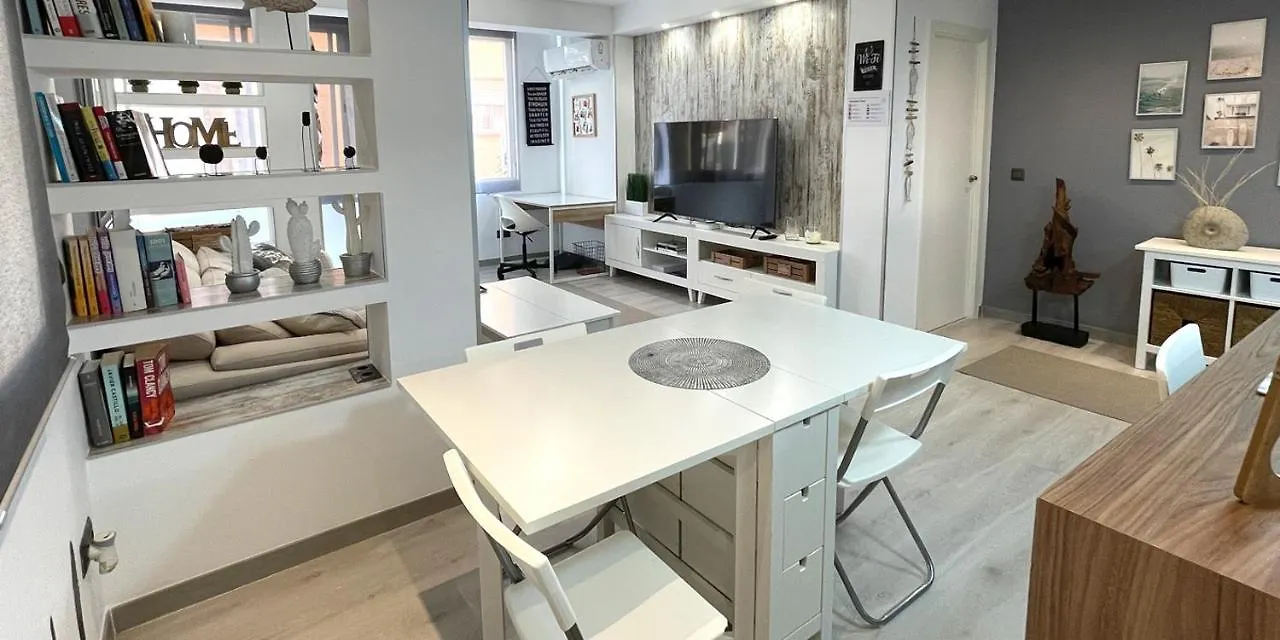 Apartment Apartamento Comfort, Diseno Y Funcionalidad En Fuengirola 1-3 Personas Spain