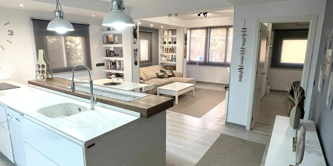 Apartamento Comfort, Diseno Y Funcionalidad En Fuengirola 1-3 Personas