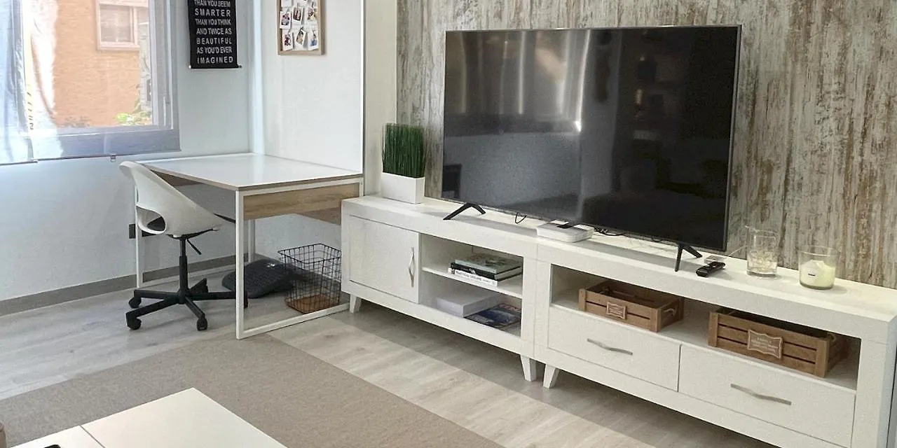 Apartment Apartamento Comfort, Diseno Y Funcionalidad En Fuengirola 1-3 Personas