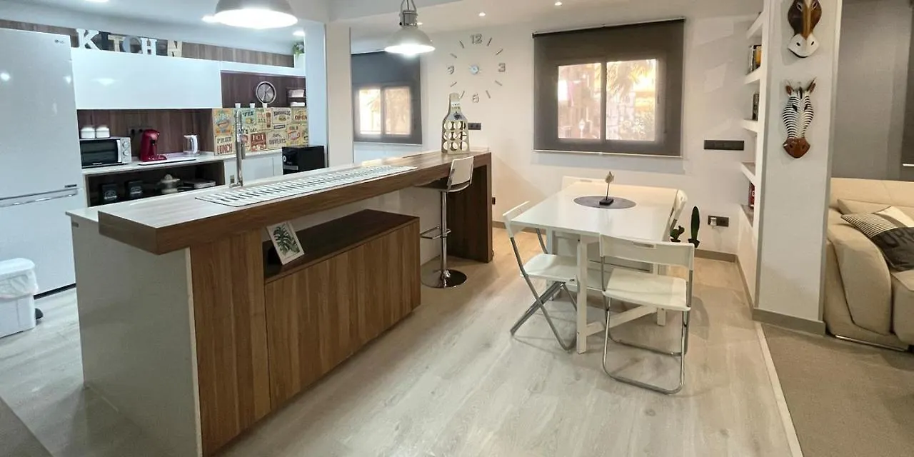 Apartamento Comfort, Diseno Y Funcionalidad En Fuengirola 1-3 Personas Apartment
