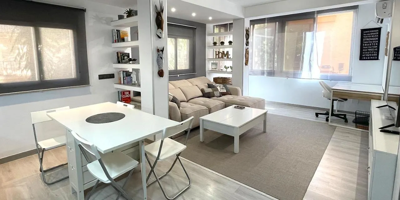Apartamento Comfort, Diseno Y Funcionalidad En Fuengirola 1-3 Personas Apartment