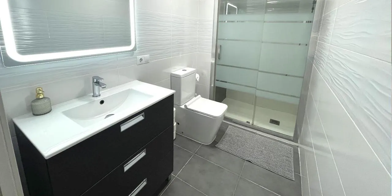 Apartamento Comfort, Diseno Y Funcionalidad En Fuengirola 1-3 Personas 0*,  Spain