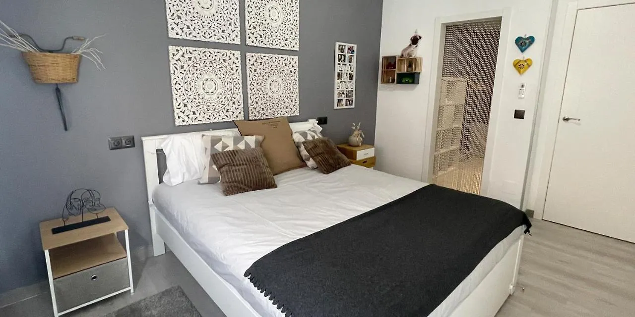 Apartamento Comfort, Diseno Y Funcionalidad En Fuengirola 1-3 Personas